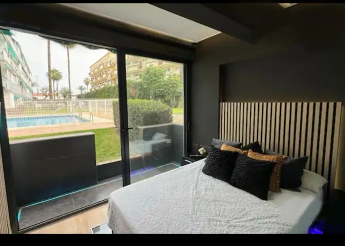 Lujo El Lido Lejlighed *