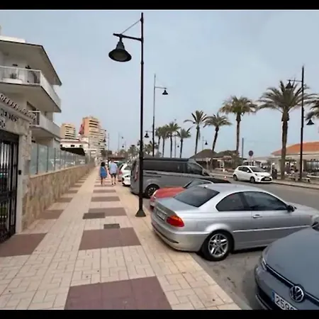 Apartamento El Lido Playa Апартаменты *