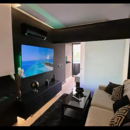 Апартаменты Apartamento El Lido Playa *