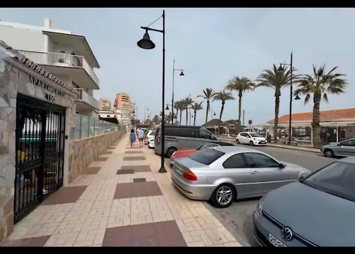 Apartamento El Lido Playa Апартаменты *