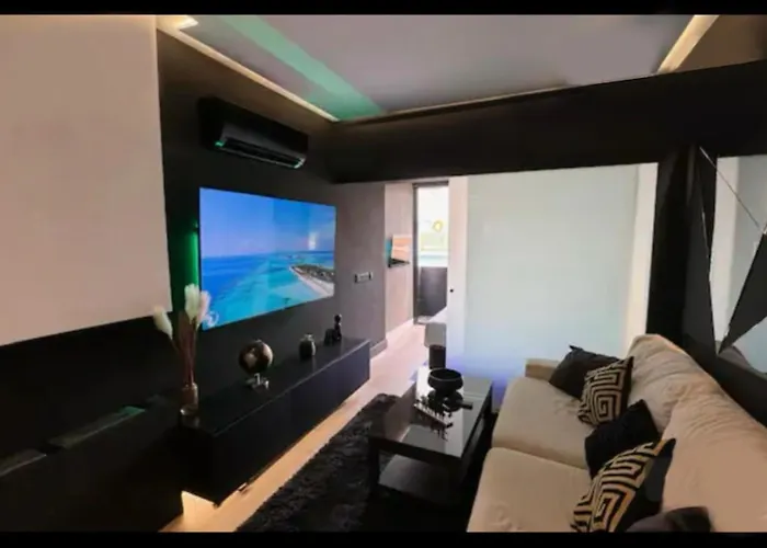 Апартаменты Apartamento El Lido Playa *