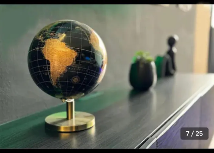 Lujo El Lido Lägenhet Torremolinos